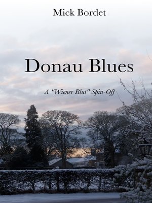 cover image of Donau Blues (A Wiener Blut Short Story)